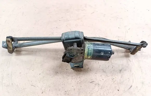 Audi 80 90 B3 Front wiper linkage and motor 893955023A 93955113A