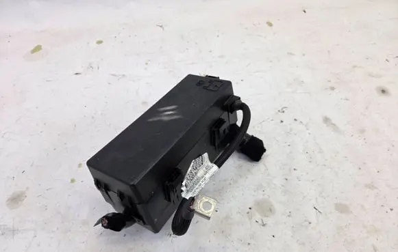 Maserati Ghibli Fuse box set 