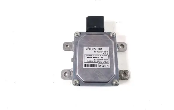 Audi Q7 4L Other control units/modules 7P0927601