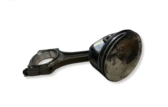 Dodge Challenger Piston with connecting rod 
