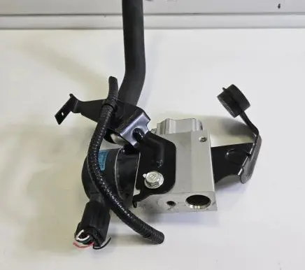 Air conditioning (A/C) expansion valve