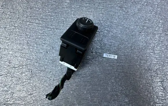 Nissan Terrano Wing mirror switch 25570BM400