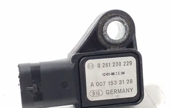Mercedes-Benz S W221 Air pressure sensor 0261230229 A0071533128
