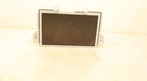 Ford Focus Screen/display/small screen