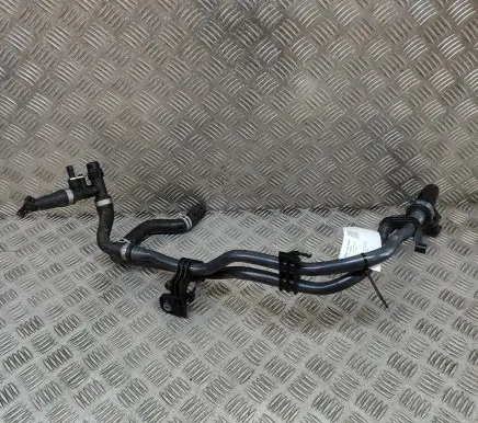 Porsche Taycan 9J1 Engine coolant pipe/hose 9J1815552C