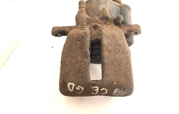 Audi A6 S6 C6 4F Rear brake caliper