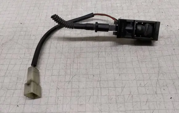 Volkswagen Transporter - Caravelle T5 Windshield washer spray nozzle 6E0955986A