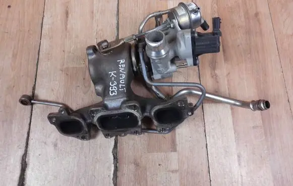 Nissan Qashqai Turbo H8201439411