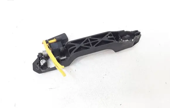 Rear door exterior handle/bracket