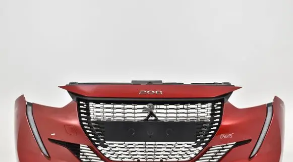 Peugeot 208 II Front bumper 9823203580