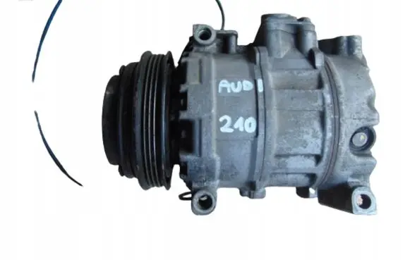 Audi A4 S4 B6 8E 8H Air conditioning (A/C) compressor (pump) 4B0260805C