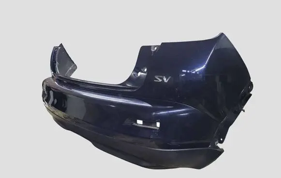 Nissan Juke I F15 Rear bumper 850221KA4H