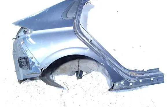 Hyundai Ioniq Rear quarter panel 
