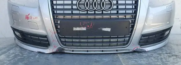 Audi A6 S6 C6 4F Front bumper 4F0807437AG