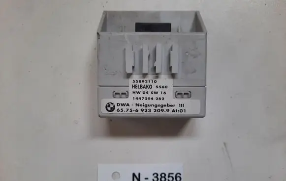 BMW X5 E53 Other control units/modules 55892110