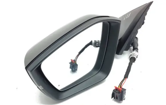 Skoda Octavia Mk4 Manual wing mirror 5E3857537 5E8857407