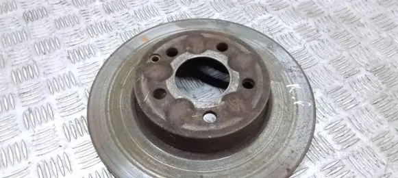 Mercedes-Benz E W212 Front brake disc
