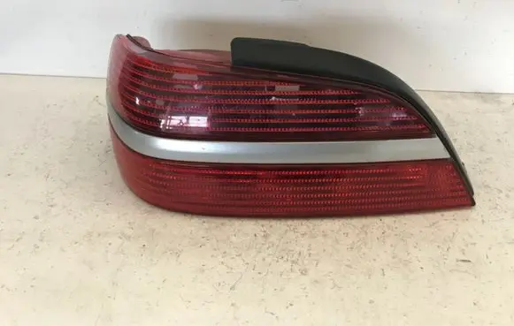 Peugeot 406 Rear/tail lights