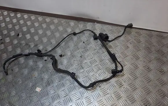 Audi A8 S8 D4 4H Front ABS sensor wiring 4H0927904C