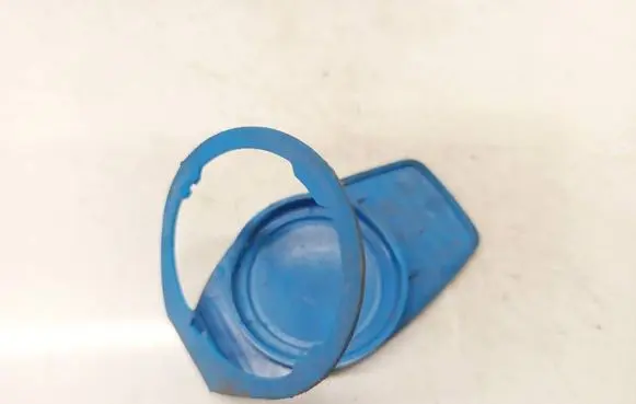 Skoda Octavia Mk2 (1Z) Windshield washer fluid reservoir/tank 1K0955455