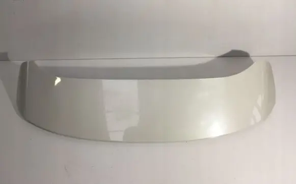 Tailgate/trunk spoiler