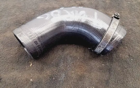 Volvo V50 Air intake hose/pipe