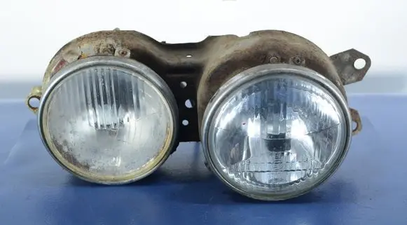 BMW 5 E12 Headlight/headlamp