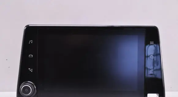 Citroen Berlingo Screen/display/small screen 98345773ZD