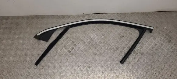 Mercedes-Benz EQC Front door window/glass frame A2937250700