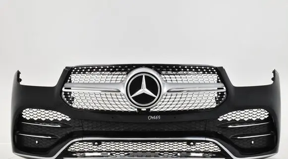 Mercedes-Benz GLE W167 Front bumper 1678858103