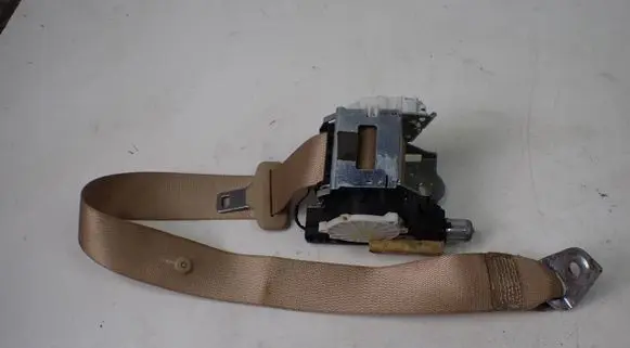 Mercedes-Benz CL C216 Rear seatbelt A2168600985