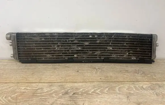 Mercedes-Benz CLS W257 Coolant radiator A2175050286