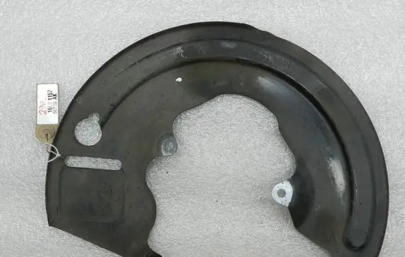 Renault Espace V (RFC) Rear brake disc plate dust cover 441514836R 441514836