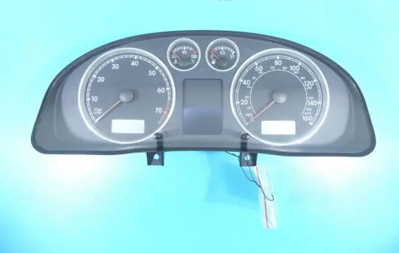 Volkswagen PASSAT B5.5 Speedometer (instrument cluster) IMPRK1342175