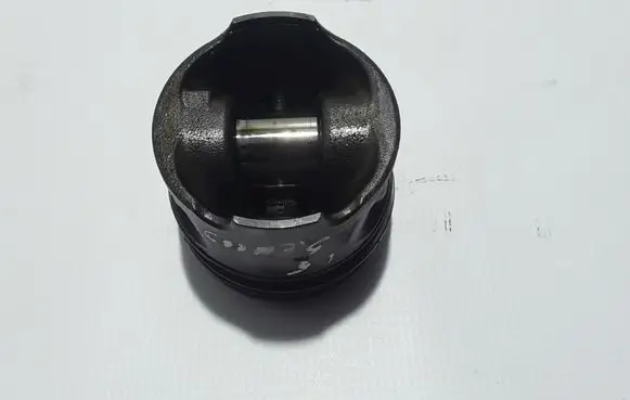Renault Scenic II - Grand scenic II Piston with connecting rod 7701476564