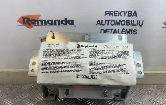 Renault Modus Passenger airbag 8200788811