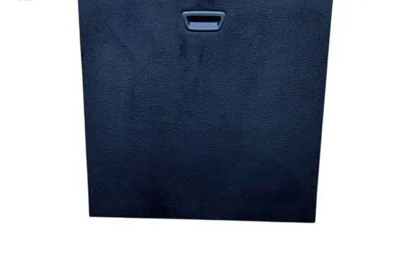 Trunk/boot floor carpet liner
