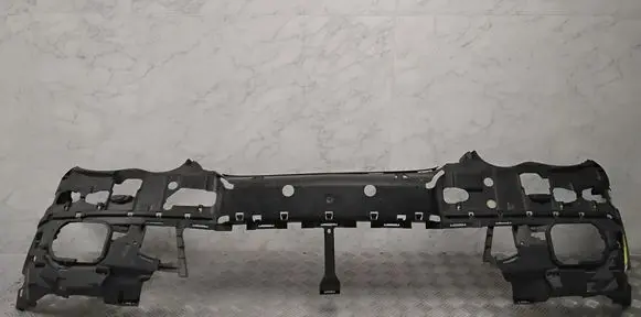 Mercedes-Benz C W203 Front bumper support beam A2038850965