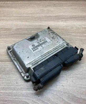 Volkswagen Polo III 6N 6N2 6NF Engine control unit/module ECU 038906012AR 0281010109 WITHPLUG