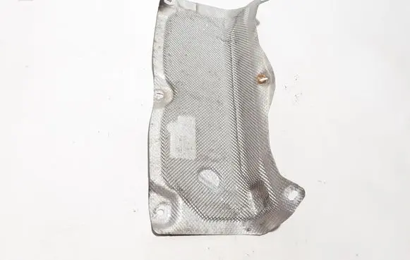 Audi A6 S6 C8 4K Exhaust heat shield 4K0825725C