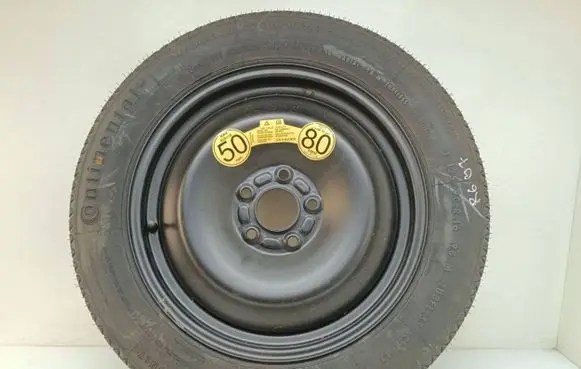 Ford Mondeo MK IV R16 spare wheel 6G921A479AA