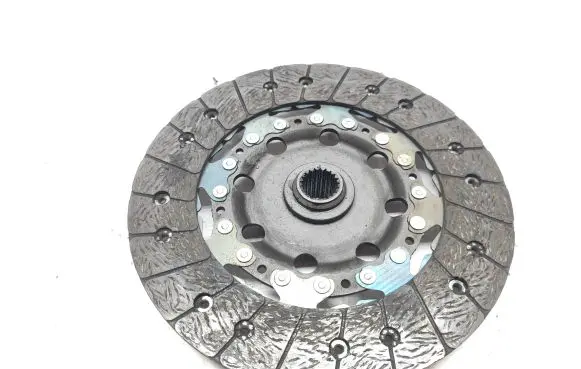 Nissan NV300 Clutch pressure plate 324081710
