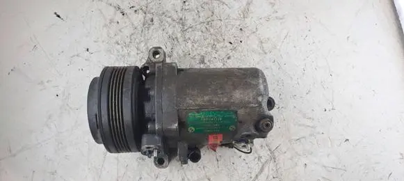 BMW 3 E46 Air conditioning (A/C) compressor (pump) 64528386650