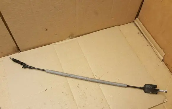 Front door cable line