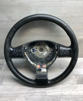Volkswagen Golf Plus Steering wheel 1Q0419091K 29102007 61866196A