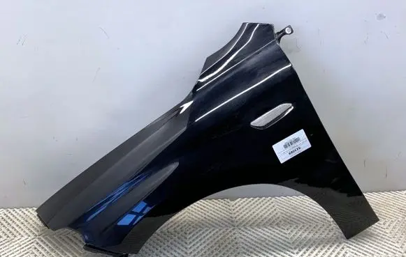 Fiat Tipo Fender 