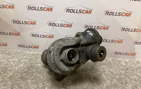 Mercedes-Benz A W168 Turbo A668096 K03019 AL0008