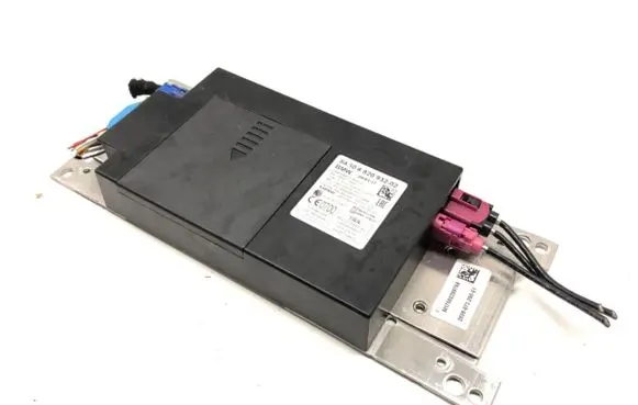 Other control units/modules