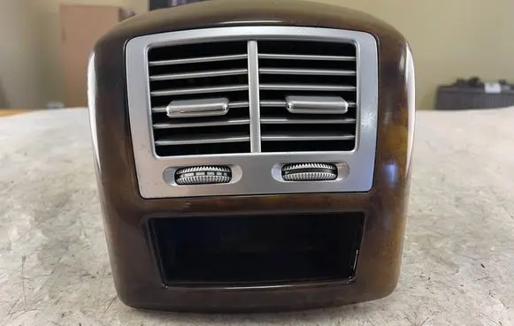 Mercedes-Benz S W221 Rear air vent grill A2216801639 A2216830091