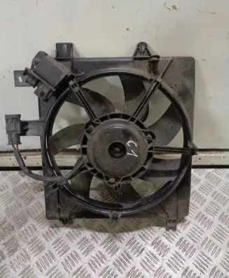 Citroen C1 Electric radiator cooling fan 16360YV030